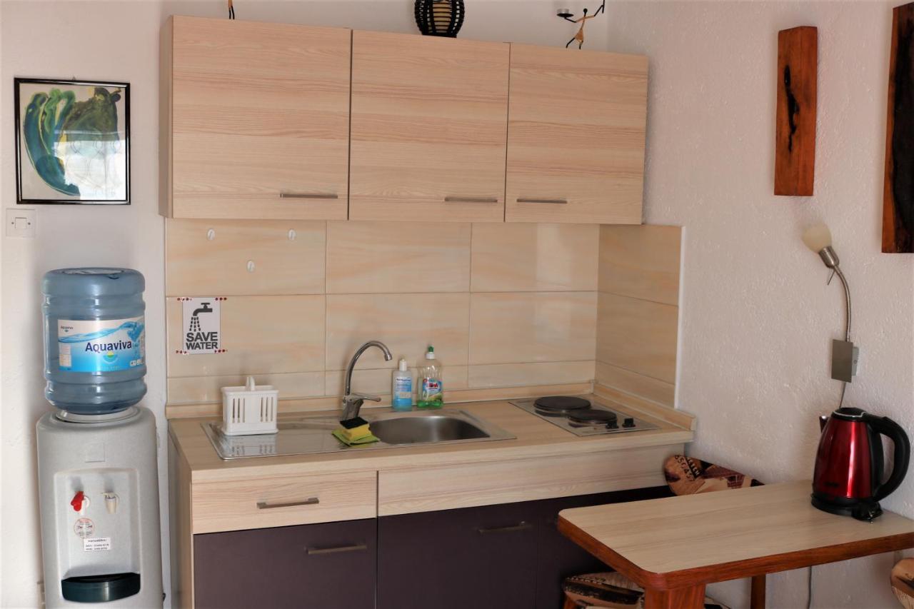 Apartman Turkesici Apartment Jablanac Exterior photo