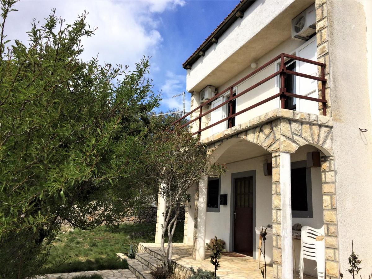 Apartman Turkesici Apartment Jablanac Exterior photo